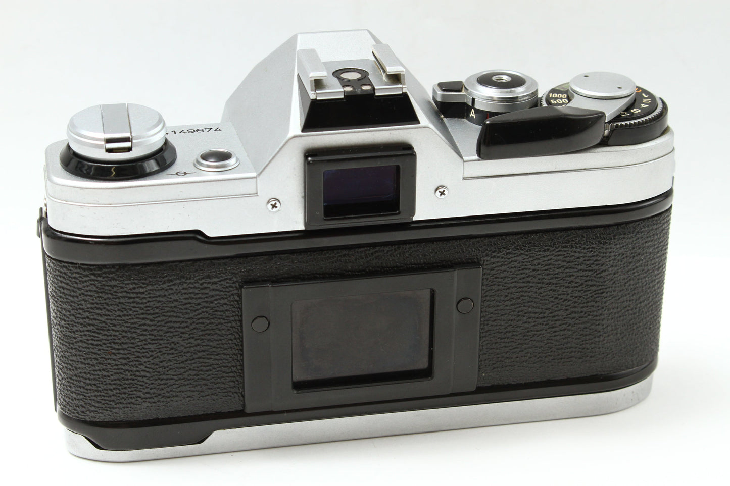 AE-1 シルバー