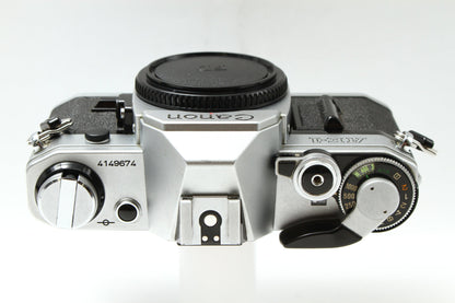 AE-1 シルバー