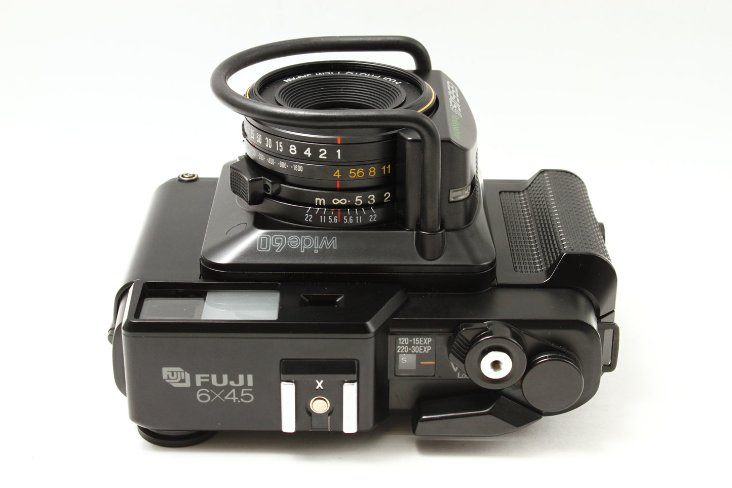 GS645S Pro EBC FUJINON W 60/4