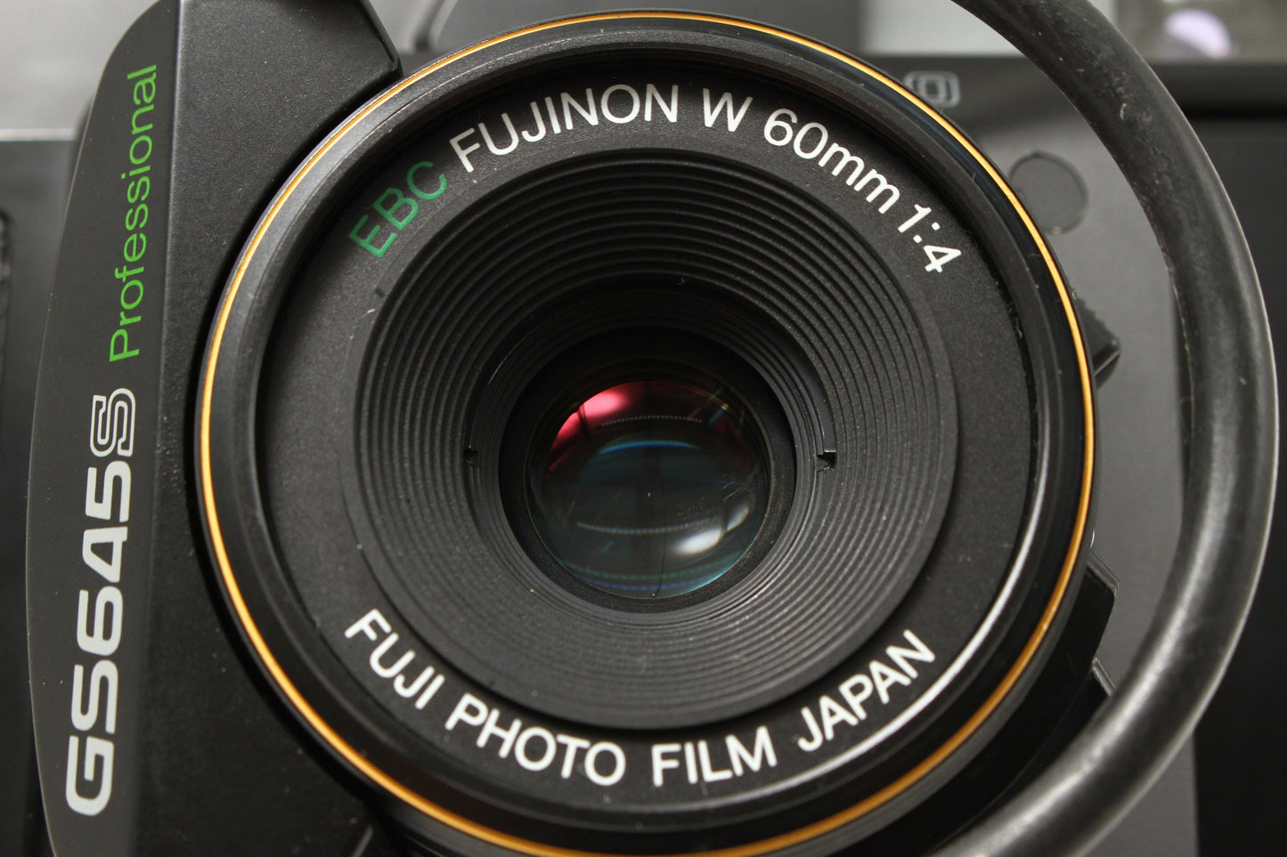 GS645S Pro EBC FUJINON W 60/4