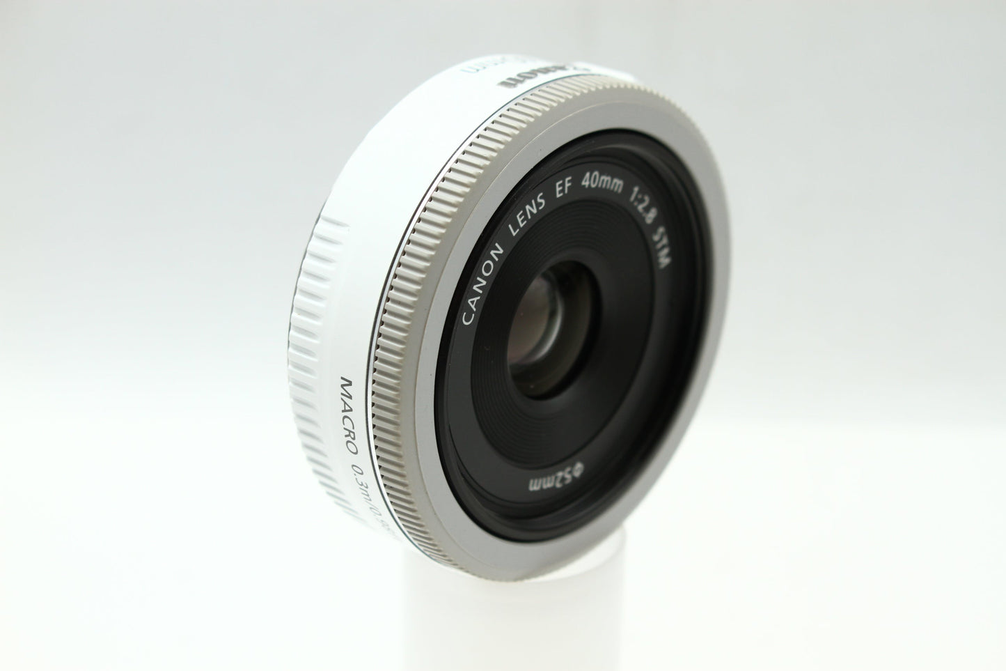 EF 40/2.8 STM ホワイト