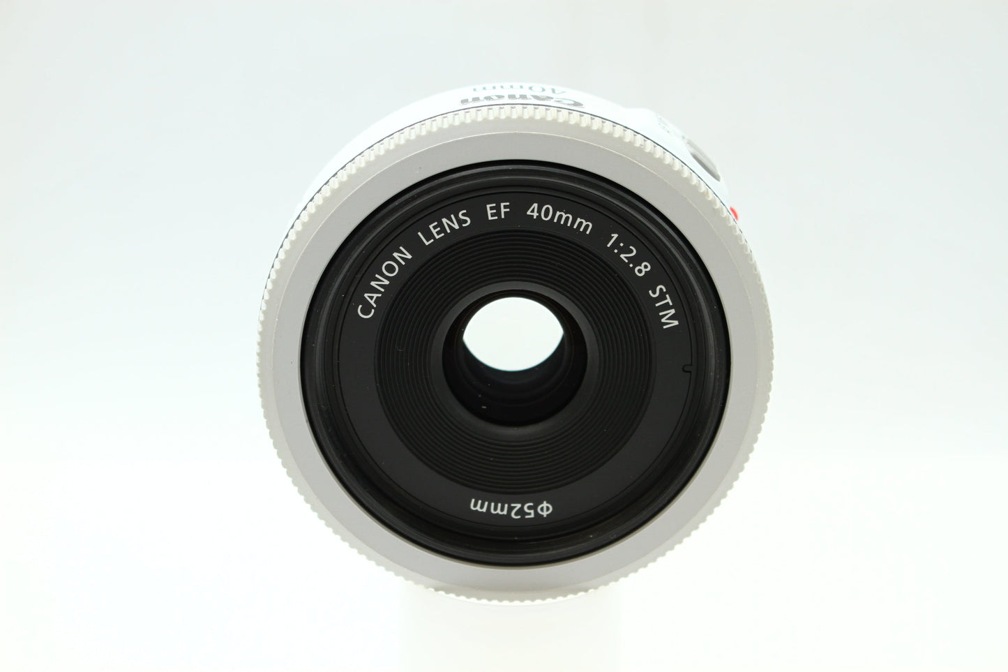 EF 40/2.8 STM ホワイト
