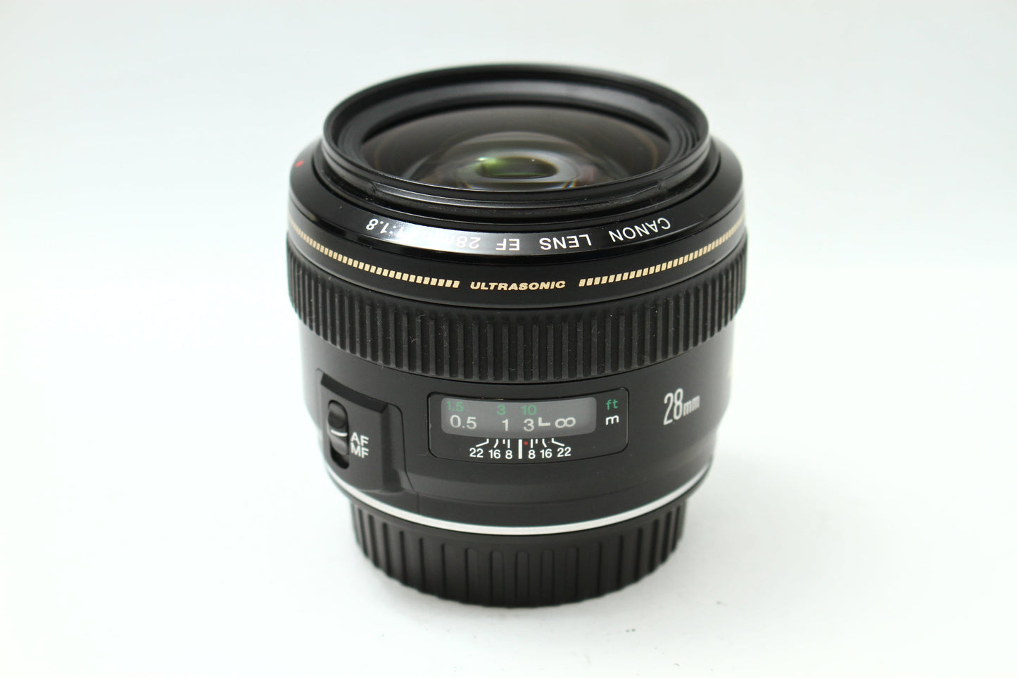EF 28/1.8 USM