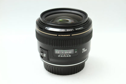 EF 28/1.8 USM