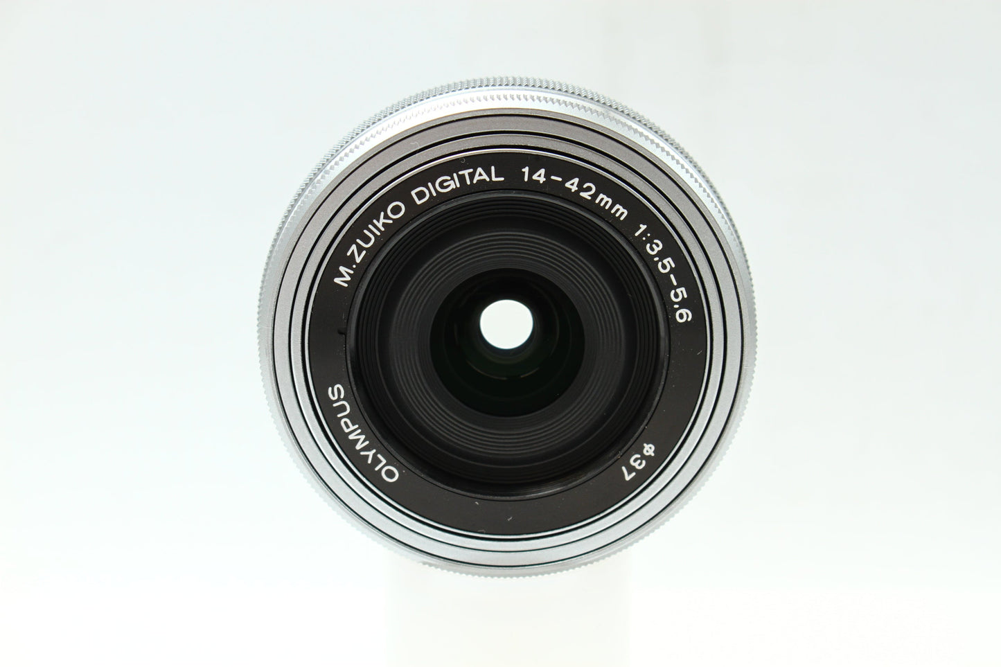 M.ZUIKO DIGITAL ED 14-42/3.5-5.6 EZ シルバー