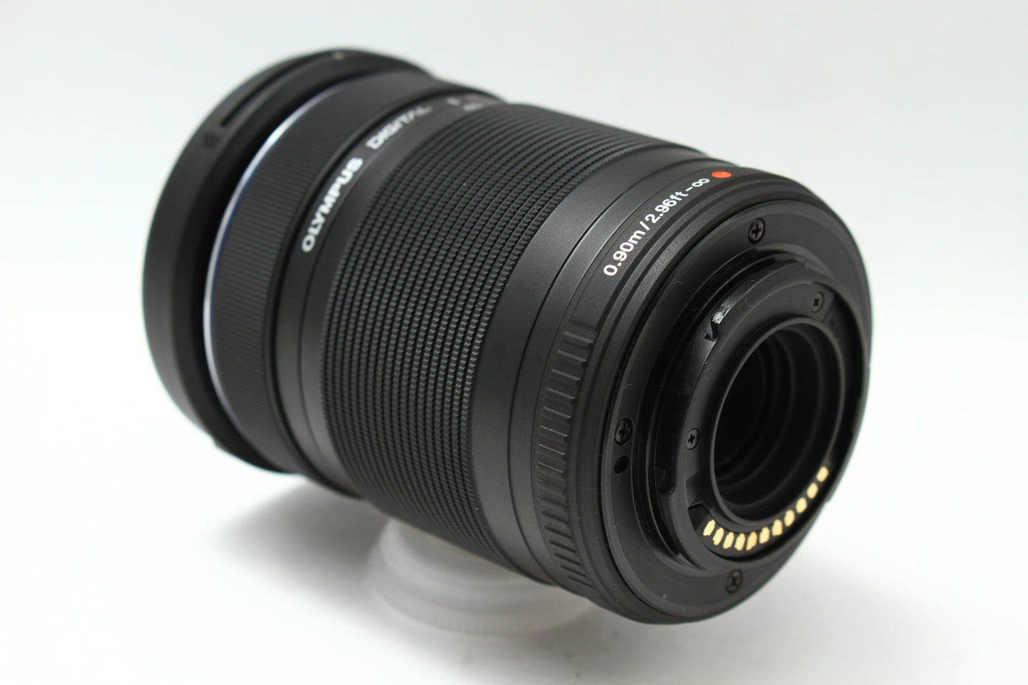 M.ZUIKO DIGITAL ED 40-150/4-5.6 R ブラック