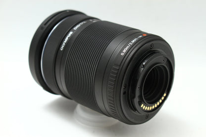 M.ZUIKO DIGITAL ED 40-150/4-5.6 R ブラック