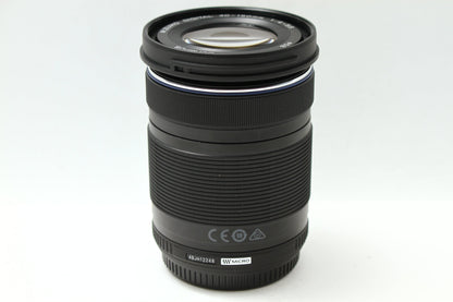 M.ZUIKO DIGITAL ED 40-150/4-5.6 R ブラック