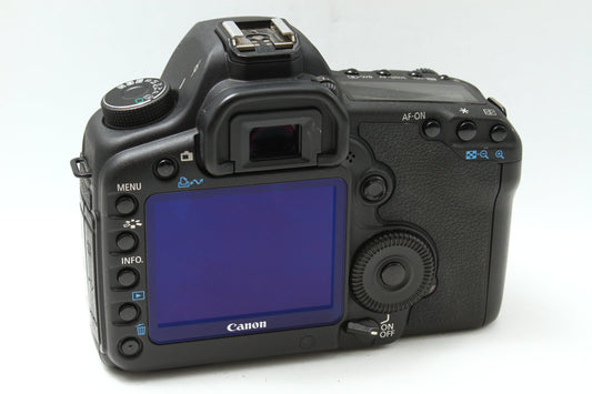EOS 5D Mark II