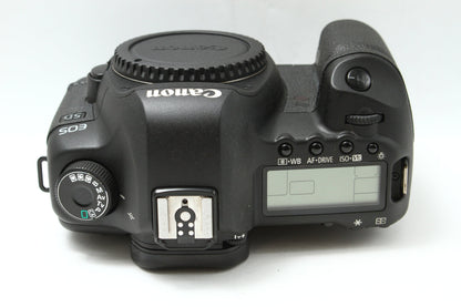 EOS 5D Mark II