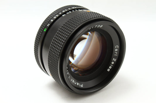 Planar プラナー T* 50/1.4 MMJ