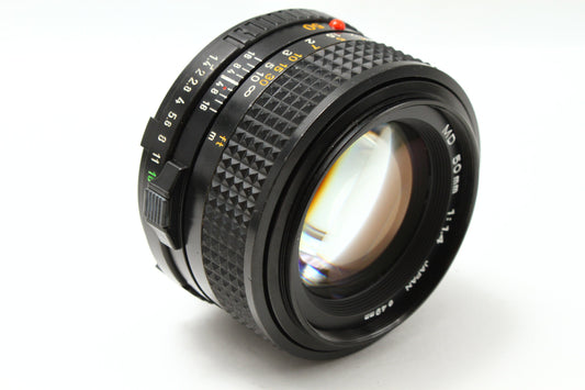 NEW MD 50/1.4