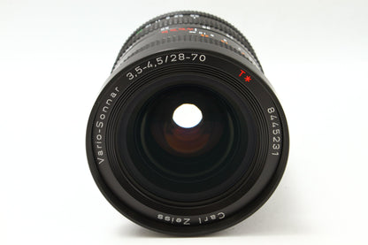 Vario-Sonnar ゾナー T* 28-70/3.5-4.5 MMJ