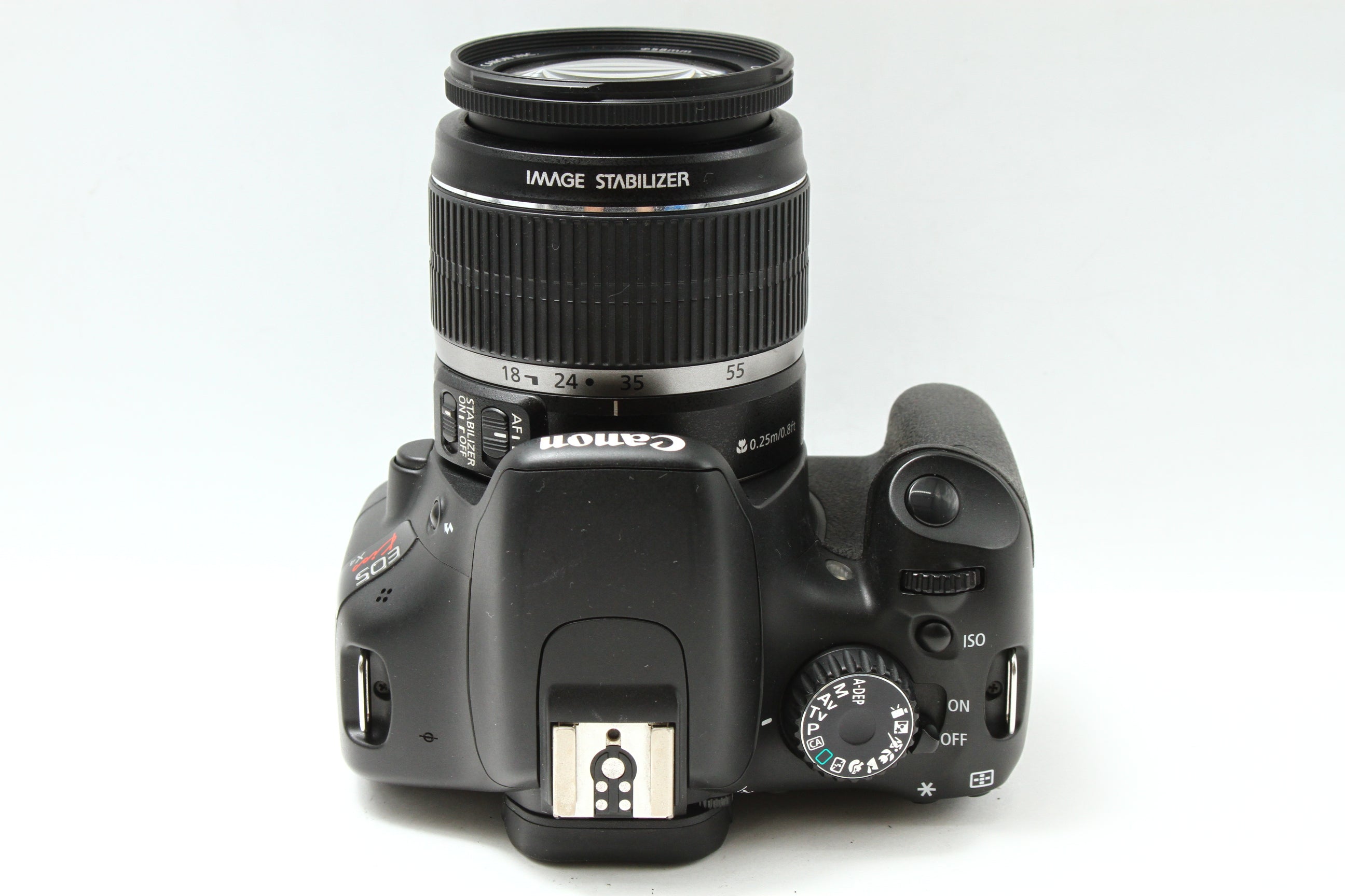 Canon (キヤノン) EOS Kiss X4 + 18-55 IS レンズキット