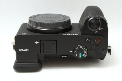 α6700 ILCE-6700