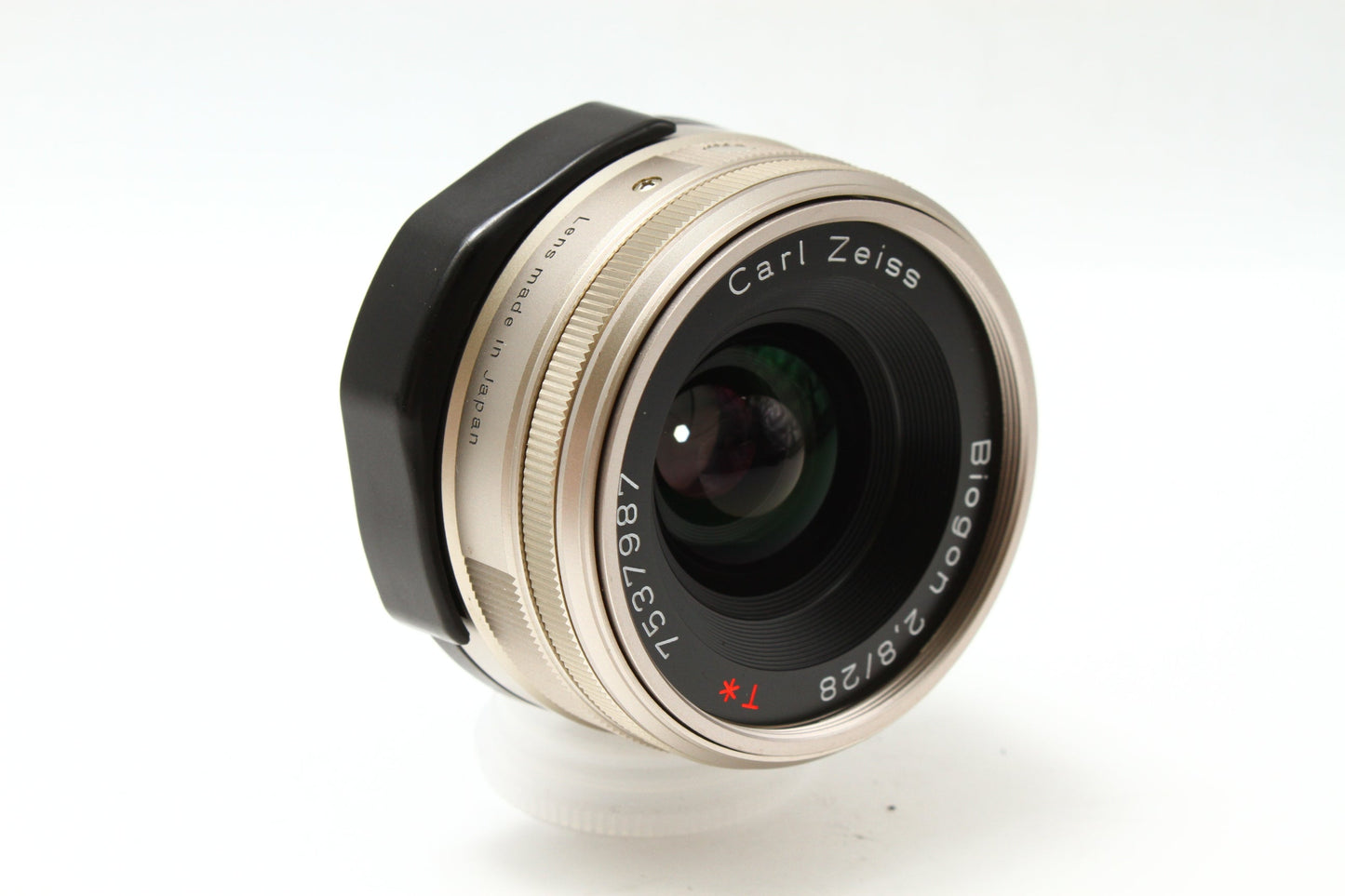Biogon T* 28/2.8 (G用)