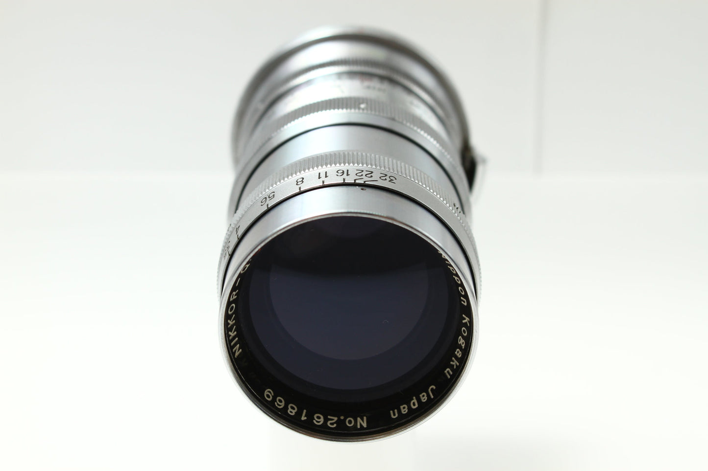 Q.C 13.5cm/3.5 (Nikon S)