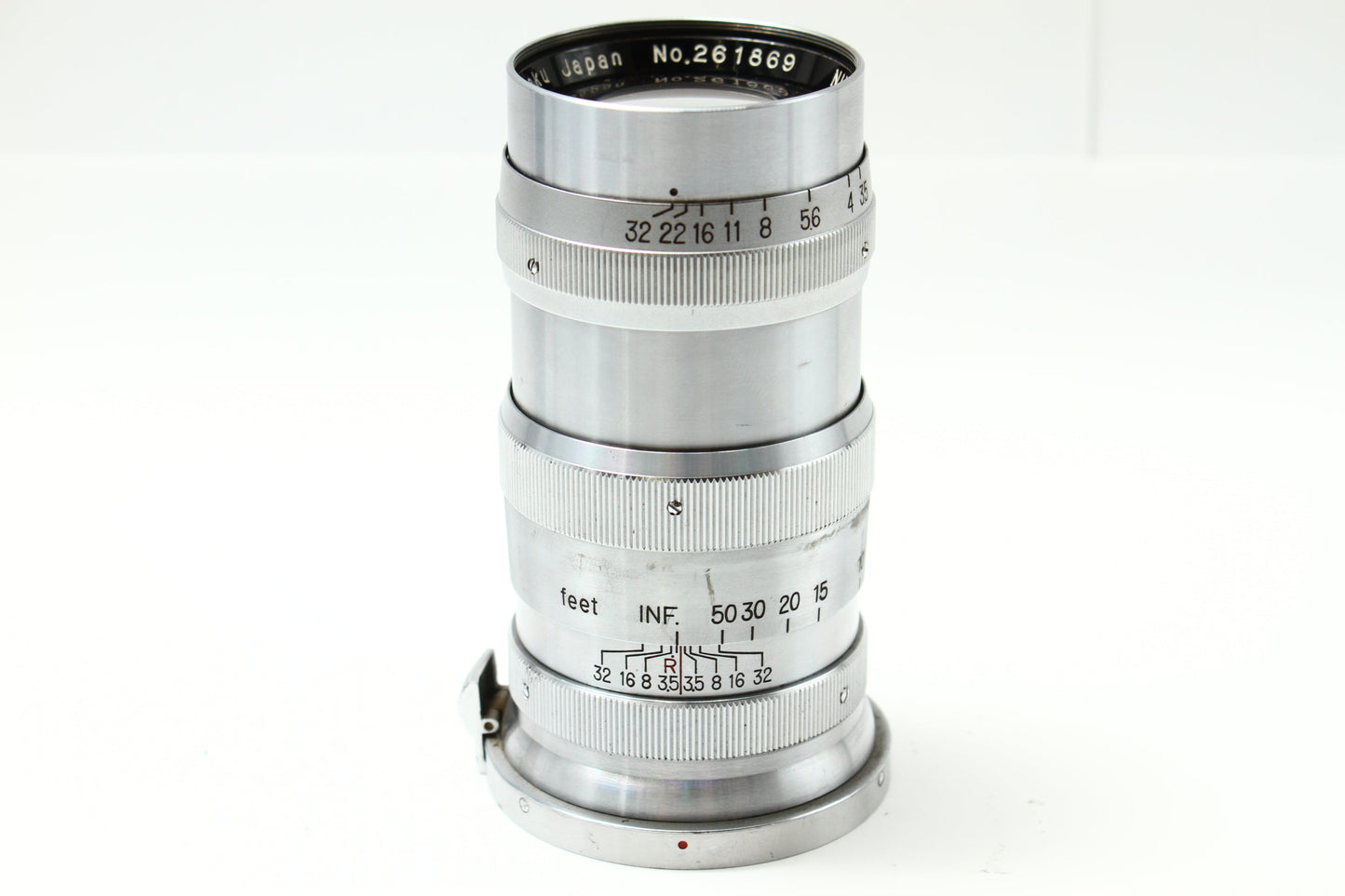 Q.C 13.5cm/3.5 (Nikon S)