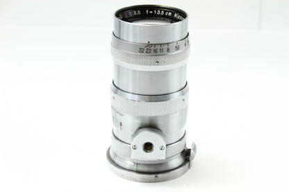 Q.C 13.5cm/3.5 (Nikon S)