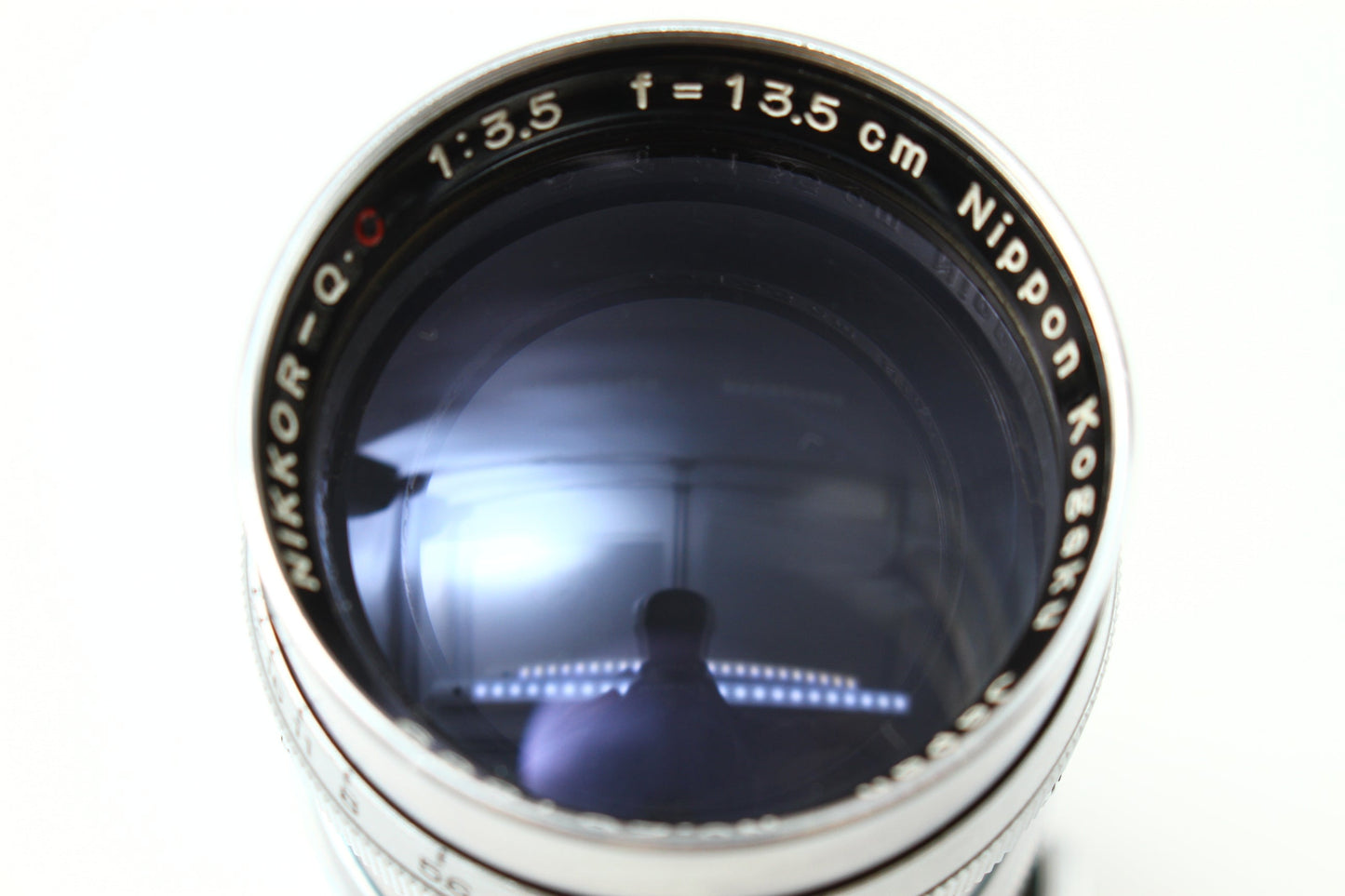 Q.C 13.5cm/3.5 (Nikon S)