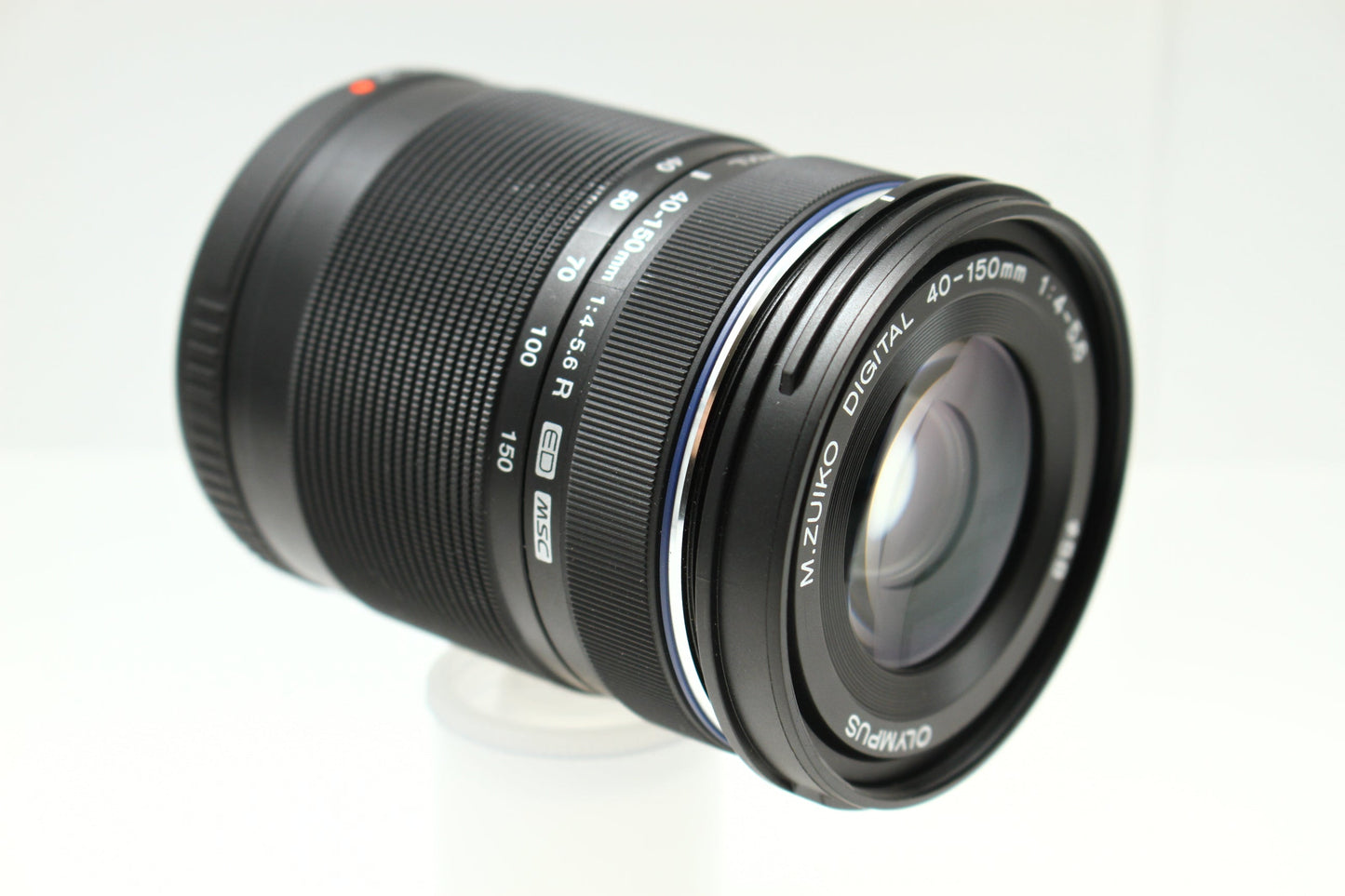 M.ZUIKO DIGITAL ED 40-150/4-5.6 R ブラック