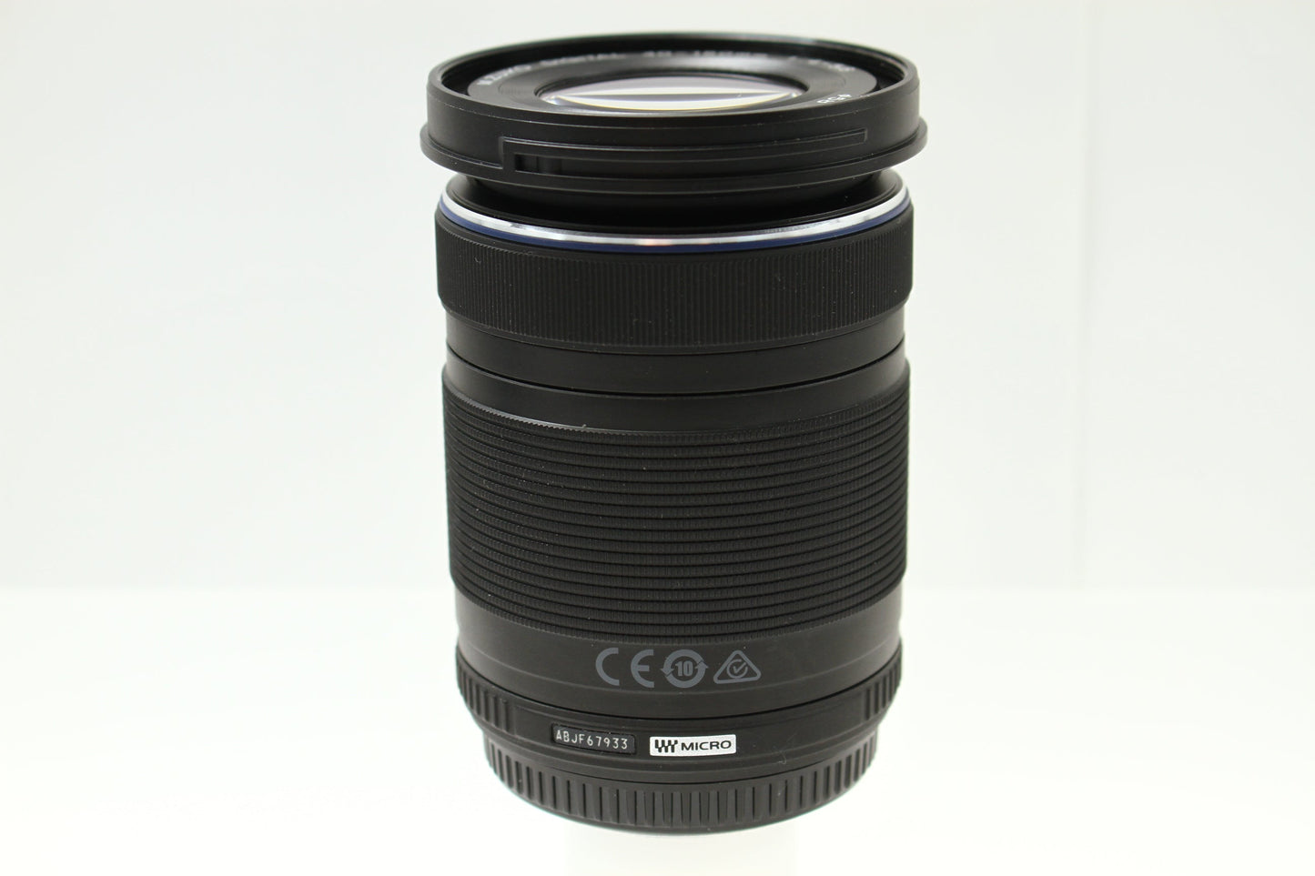 M.ZUIKO DIGITAL ED 40-150/4-5.6 R ブラック