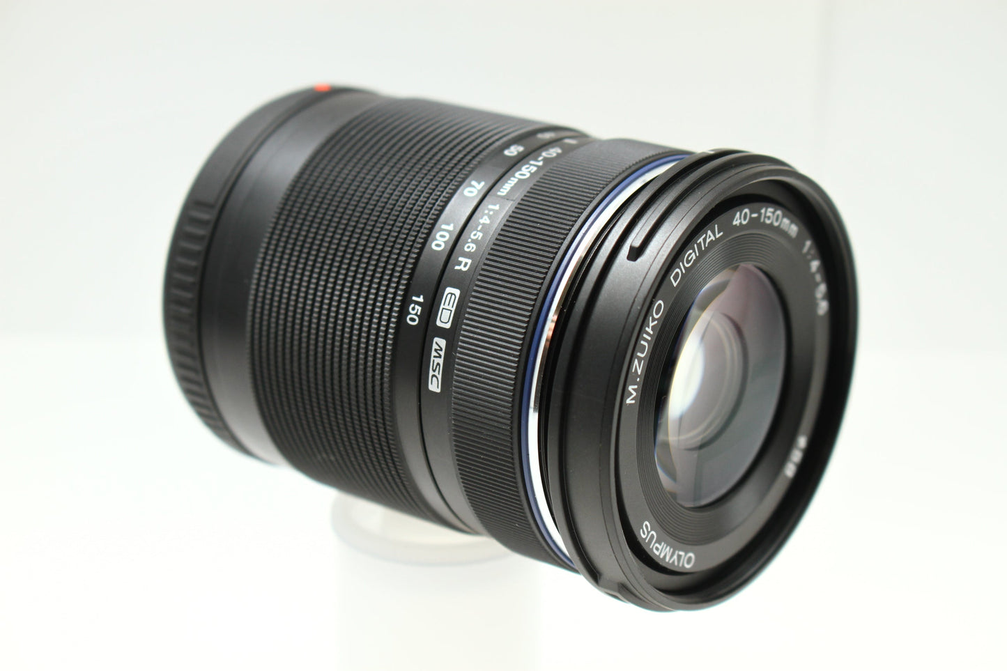 M.ZUIKO DIGITAL ED 40-150/4-5.6 R ブラック