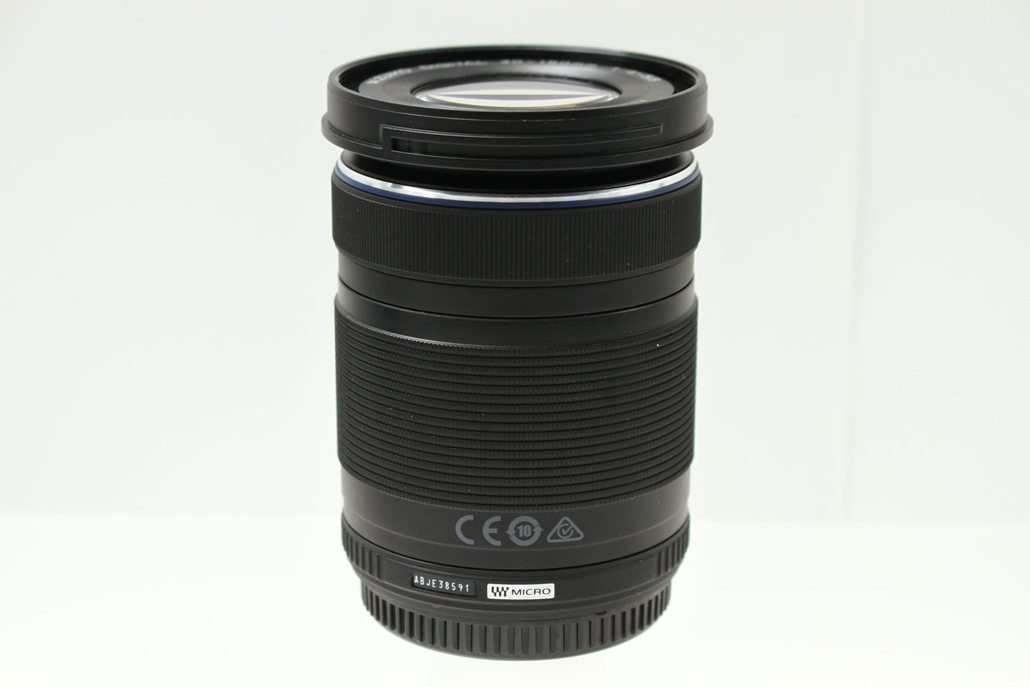 M.ZUIKO DIGITAL ED 40-150/4-5.6 R ブラック