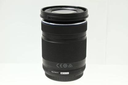 M.ZUIKO DIGITAL ED 40-150/4-5.6 R ブラック