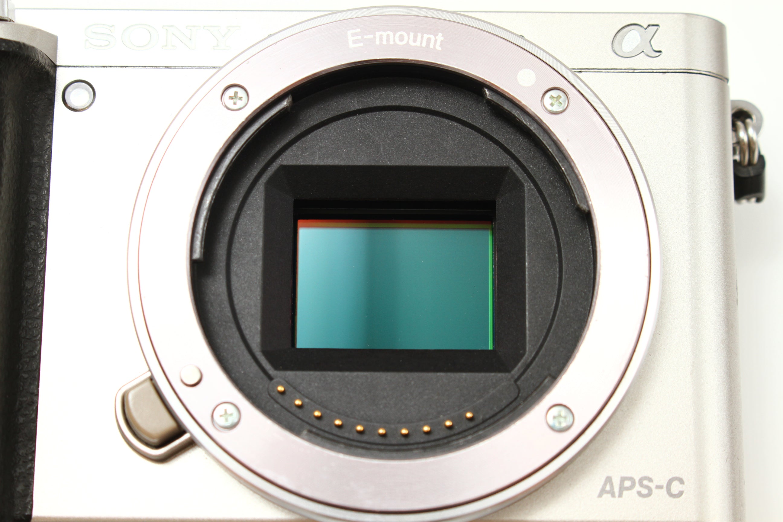 SONY (ソニー) α6000 ILCE-6000 シルバー + PZ 16-50 レンズキット