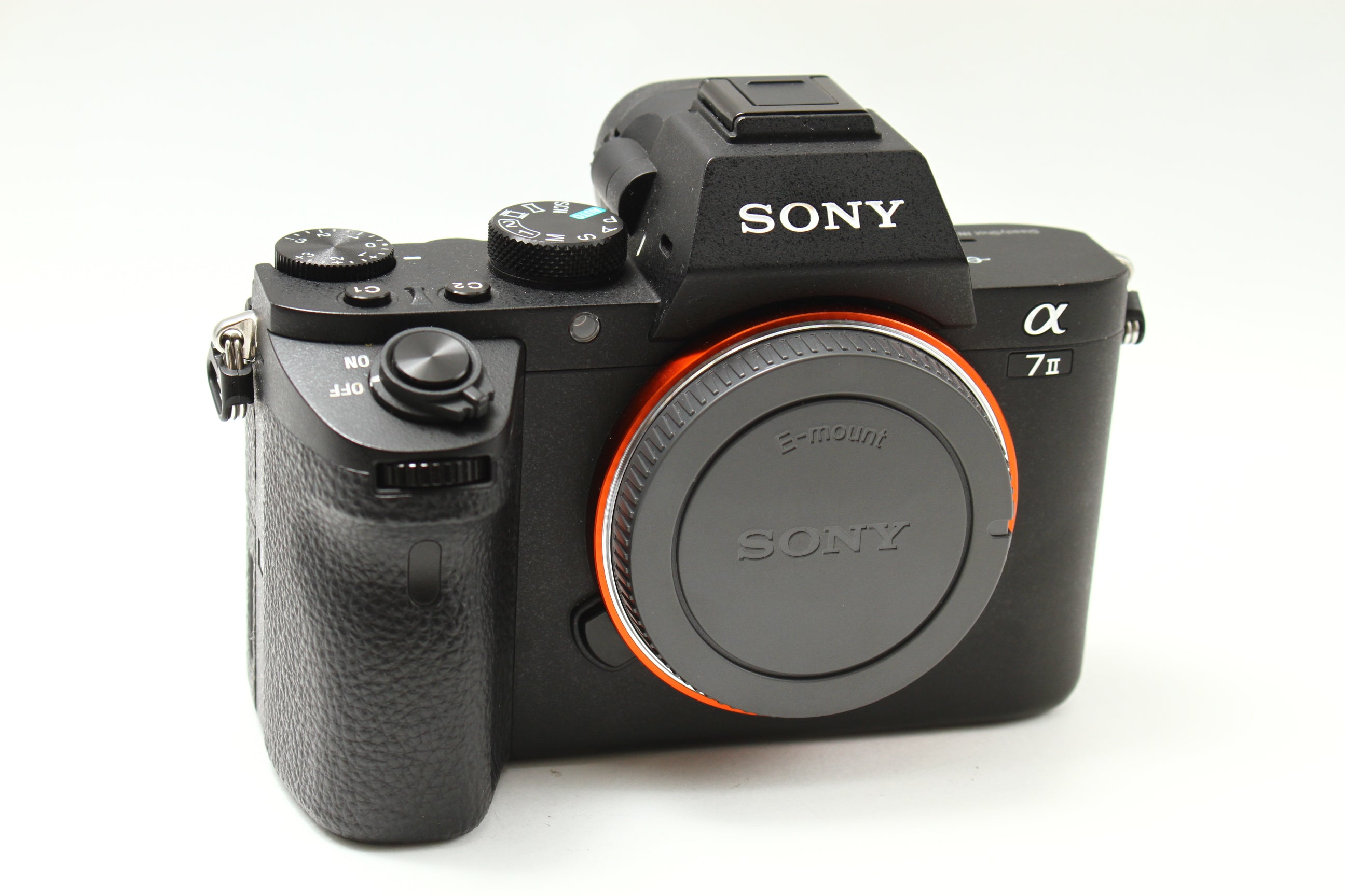 SONY (ソニー) α7II ILCE-7M2 デジタルカメラ ミラーレス – にっしん
