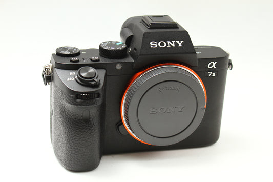α7II ILCE-7M2