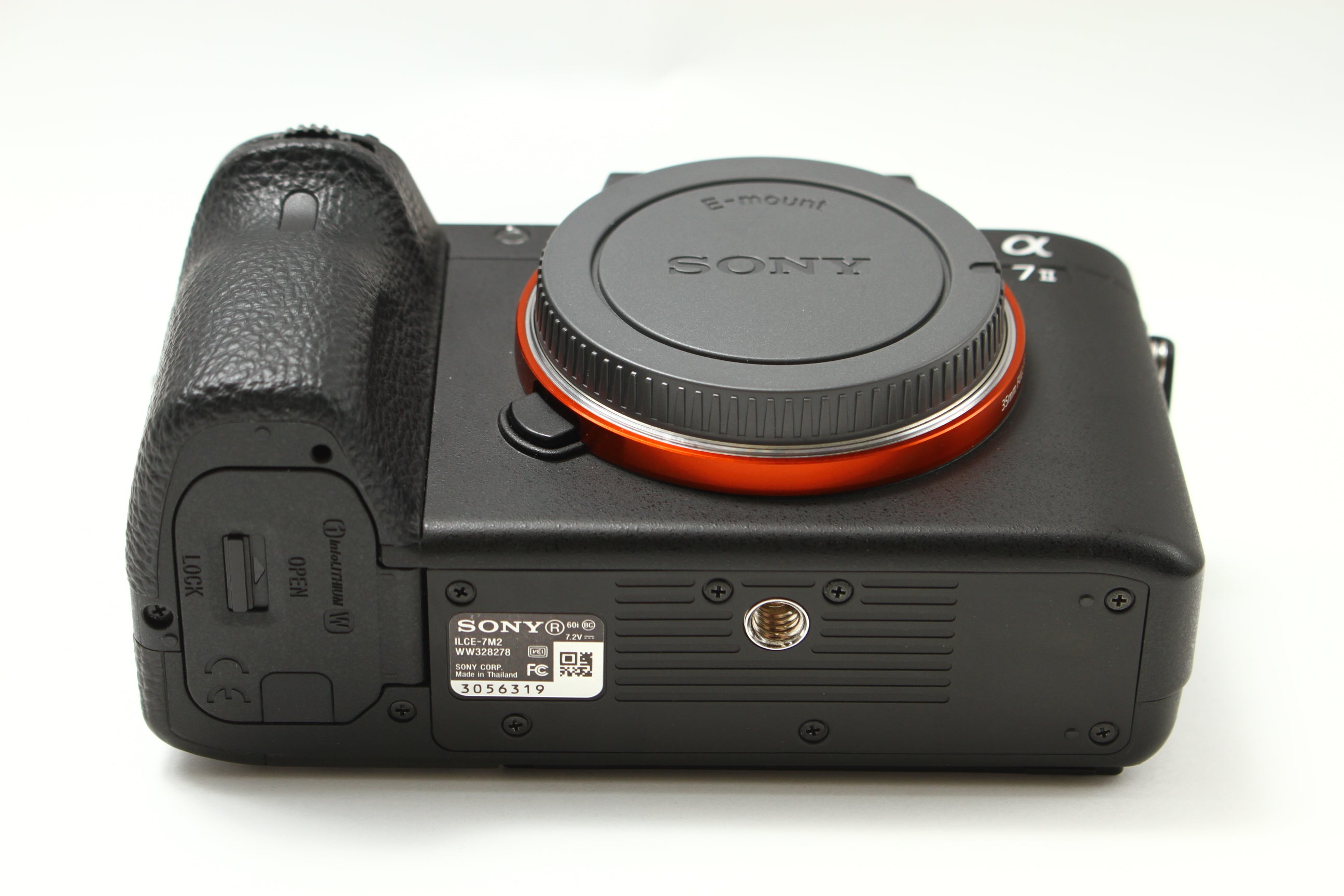 SONY (ソニー) α7II ILCE-7M2 デジタルカメラ ミラーレス – にっしん