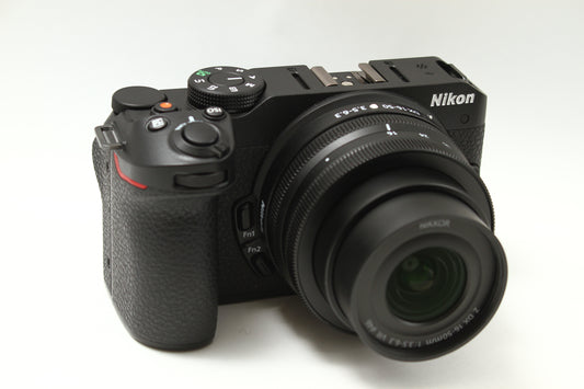 Z30 + Z DX 16-50 VR レンズキット