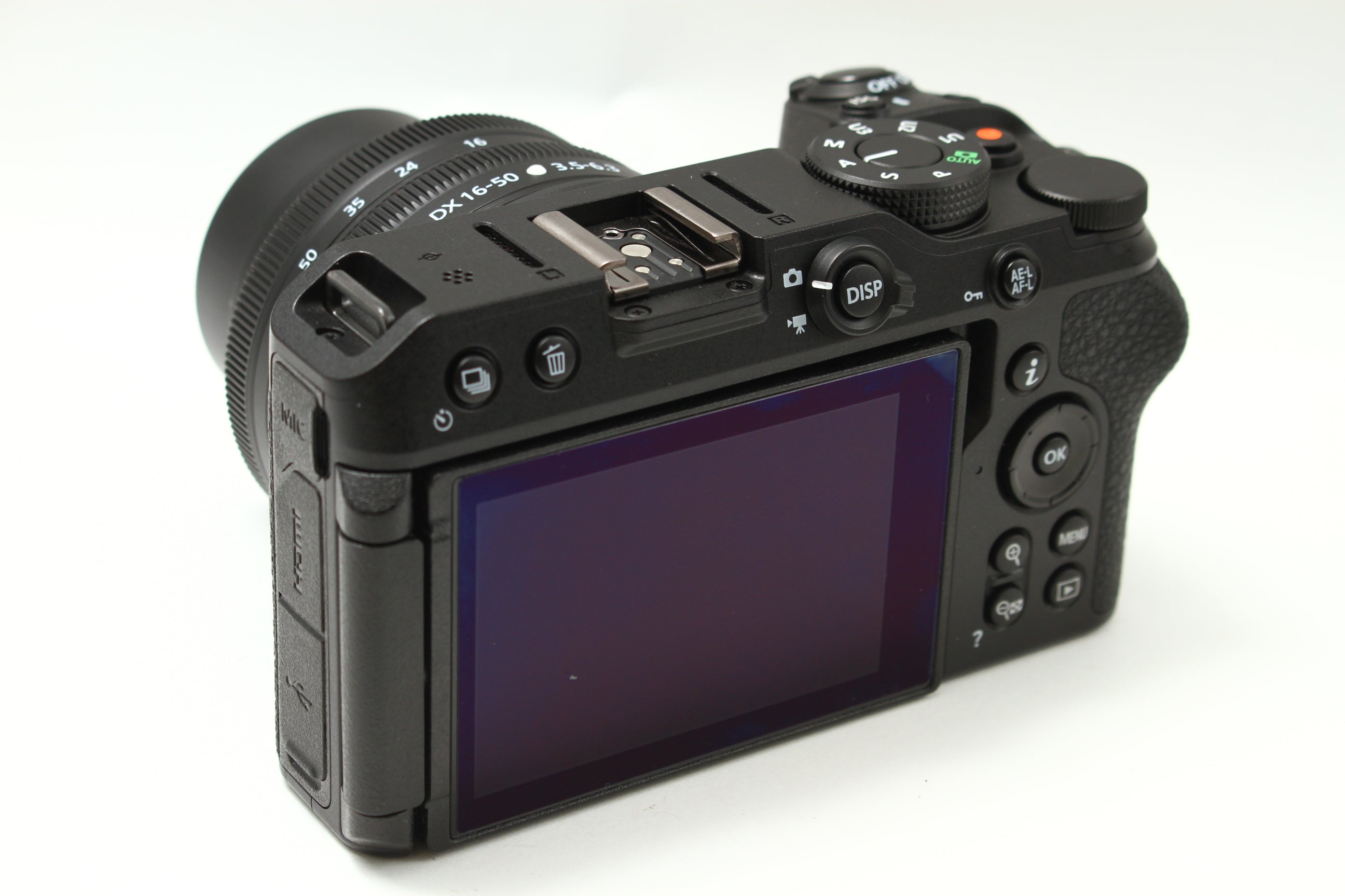 Nikon (ニコン) Z30 + Z DX 16-50 VR レンズキット デジタルカメラ