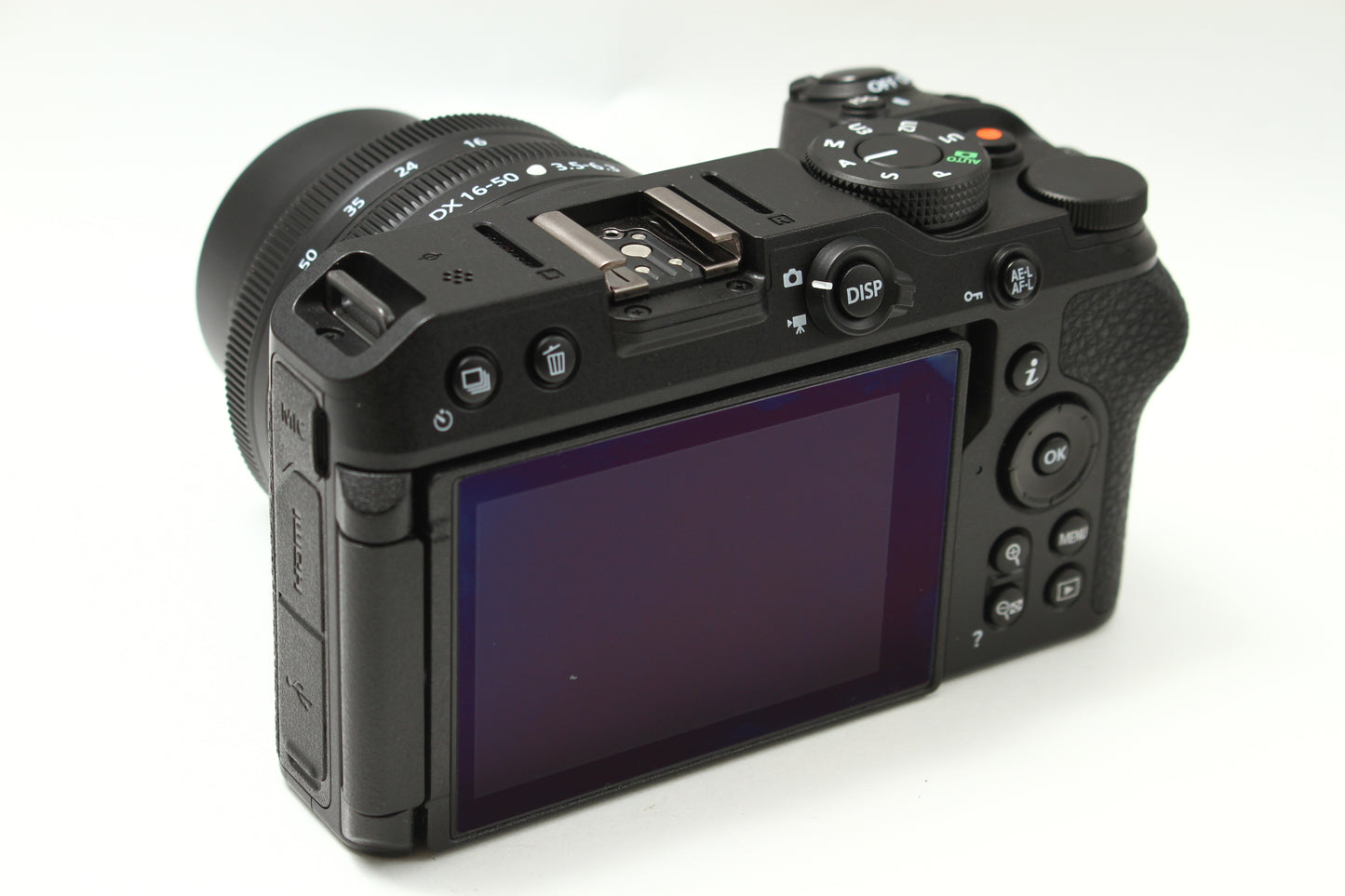 Z30 + Z DX 16-50 VR レンズキット