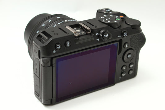 Z30 + Z DX 16-50 VR レンズキット