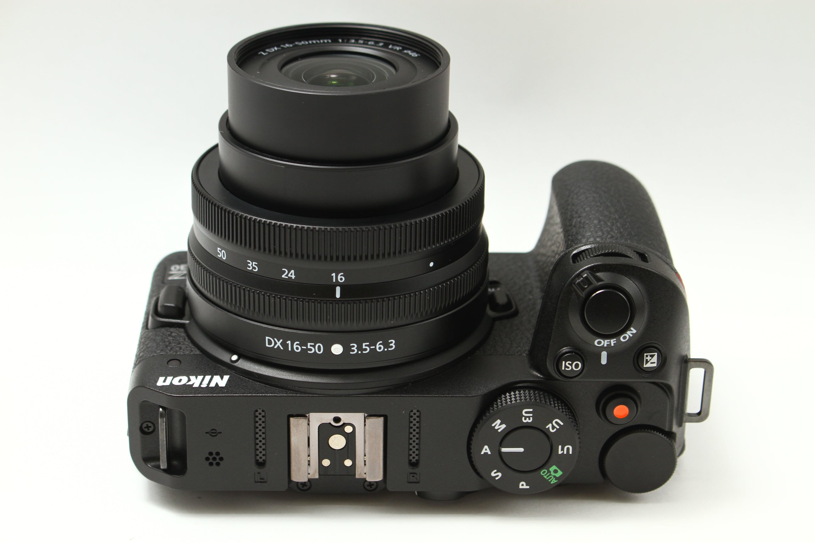 Nikon (ニコン) Z30 + Z DX 16-50 VR レンズキット デジタルカメラ