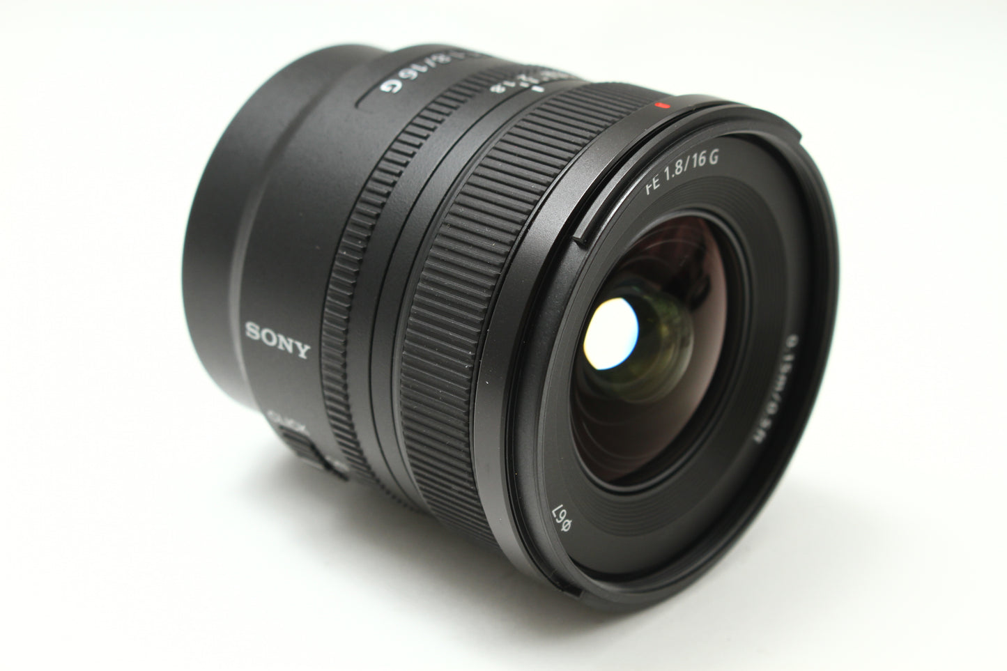 FE 16/1.8 G