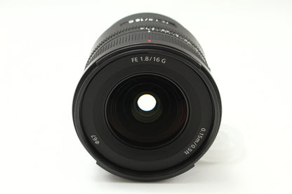 FE 16/1.8 G