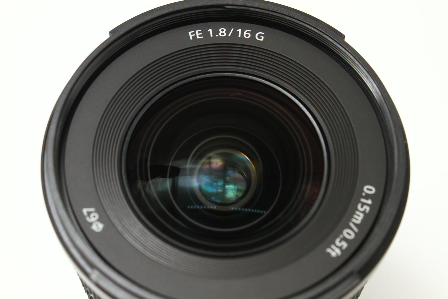 FE 16/1.8 G