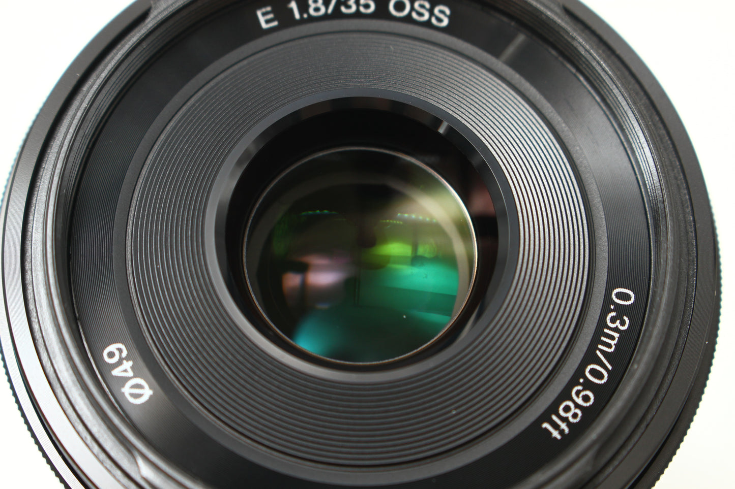 E 35/1.8 OSS