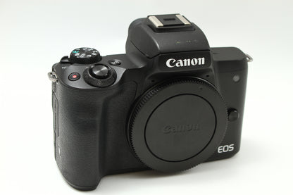 EOS Kiss M  ブラック