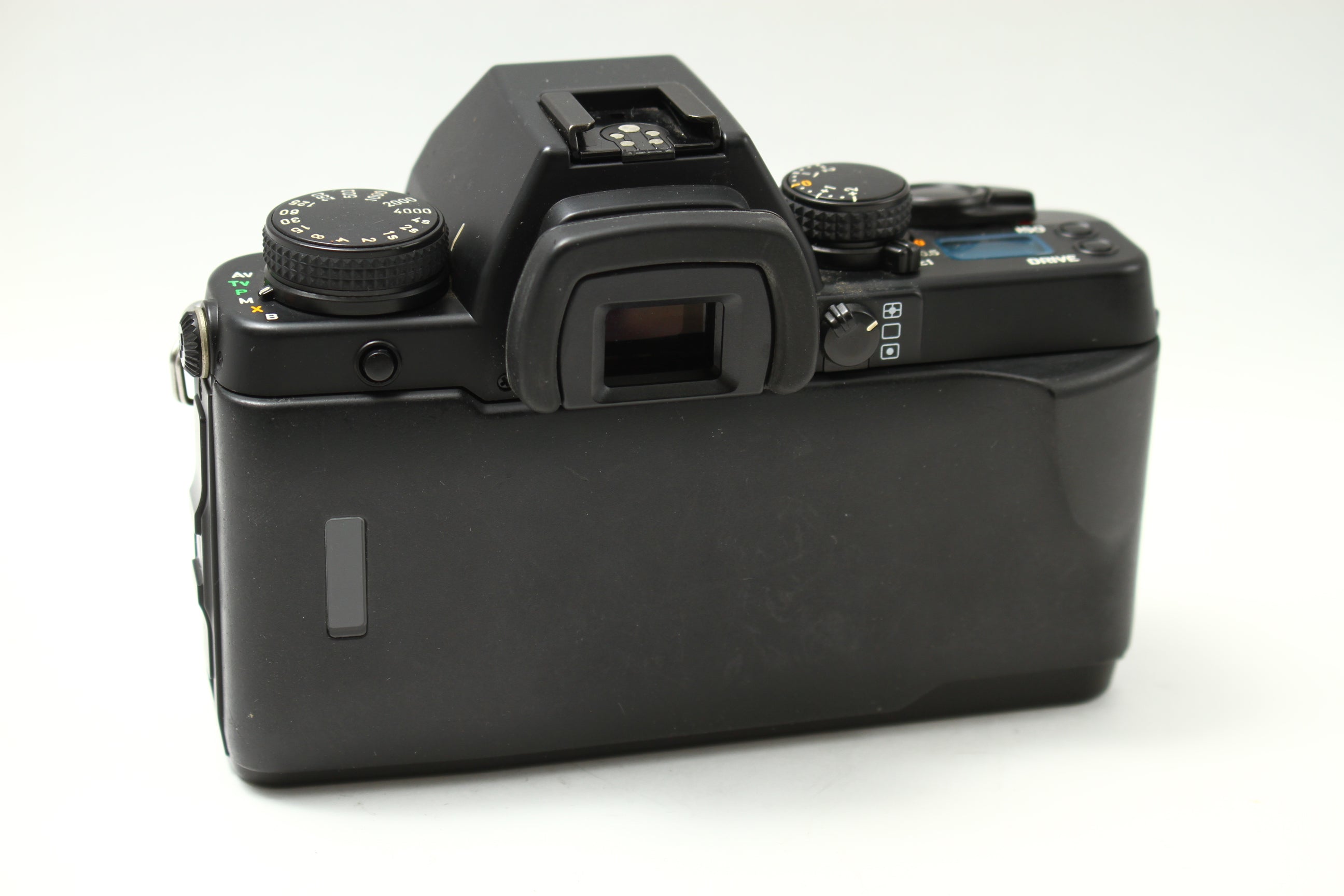 CONTAX (コンタックス) Aria アリア フィルムカメラ 一眼レフ – にっ