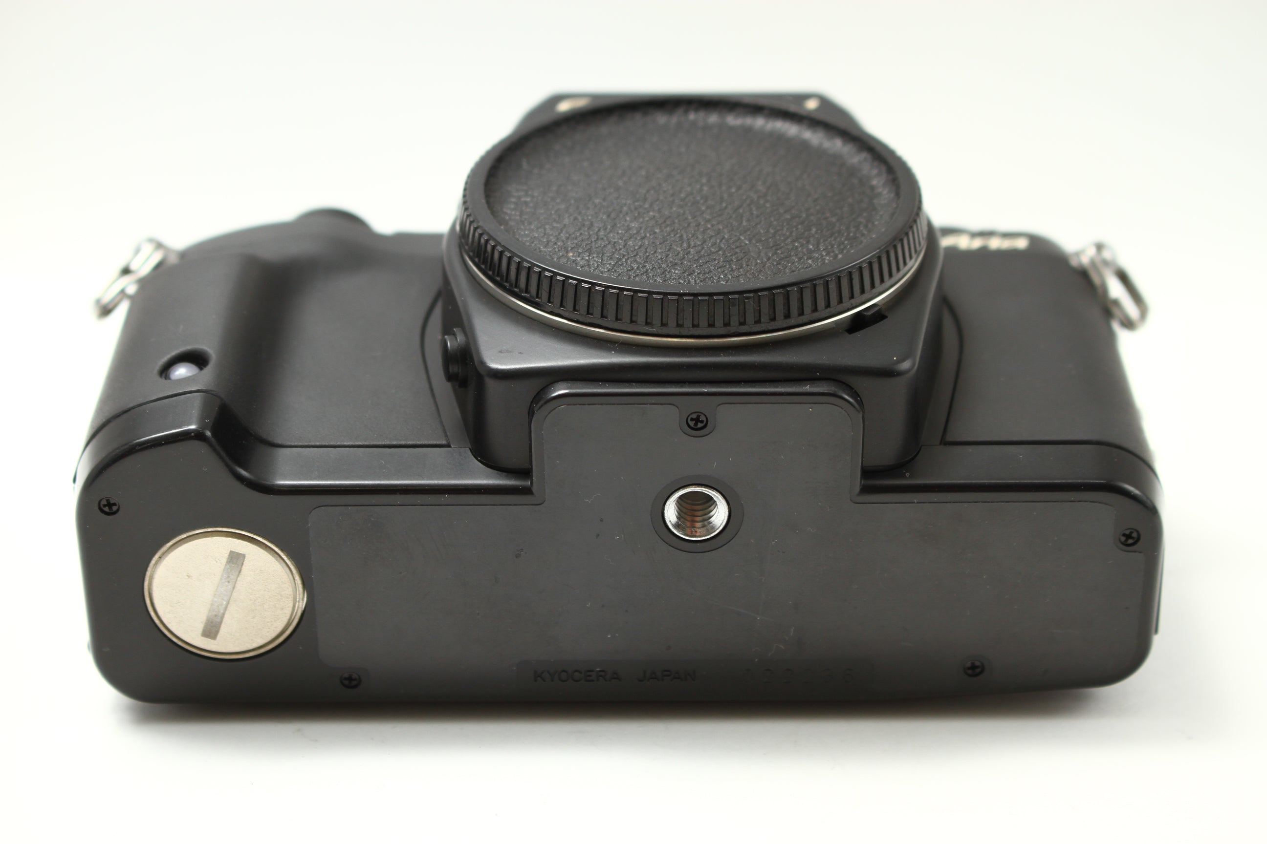 CONTAX (コンタックス) Aria アリア フィルムカメラ 一眼レフ – にっ