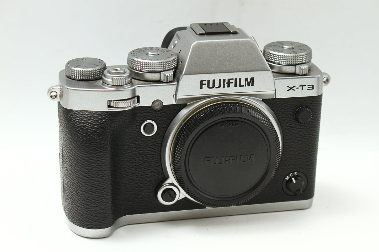 X-T3 シルバー