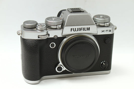X-T3 シルバー