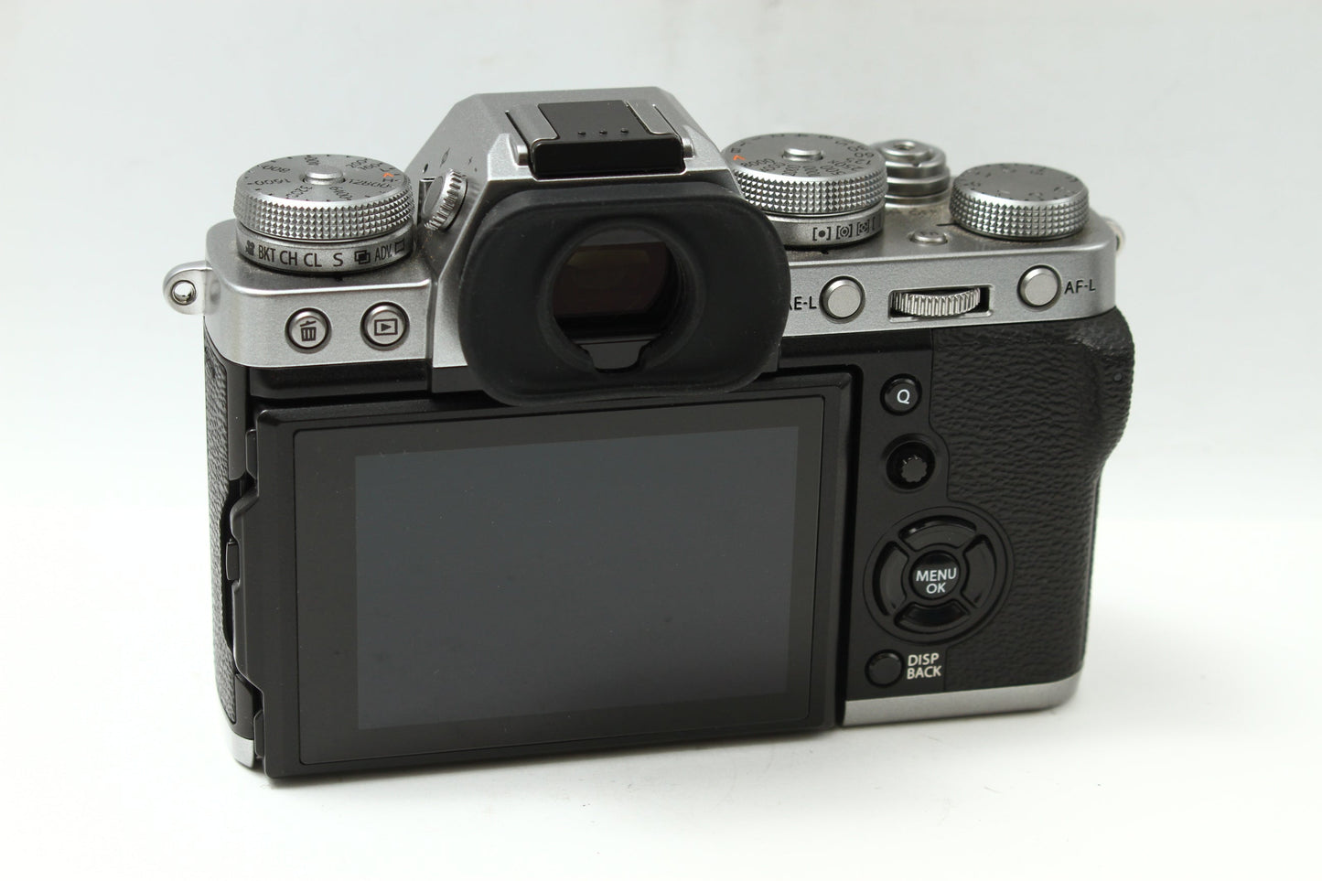 X-T3 シルバー