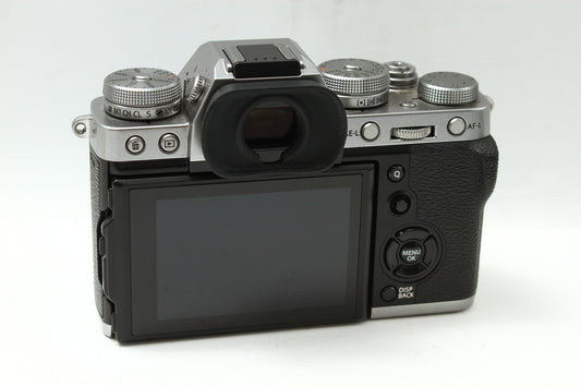 X-T3 シルバー