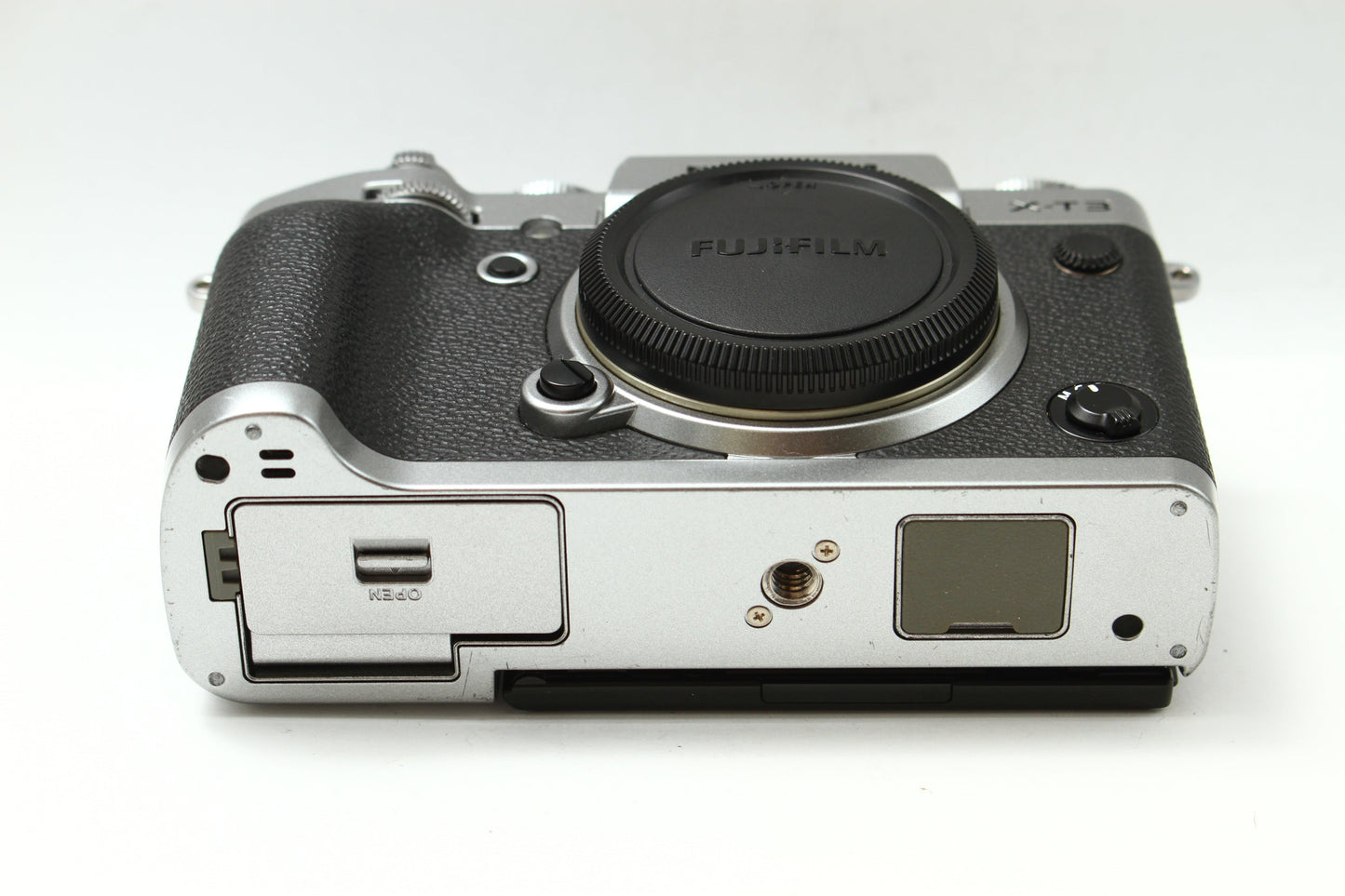 X-T3 シルバー
